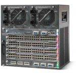 CISCO CATALYST WS-C4506 SWITCH USED